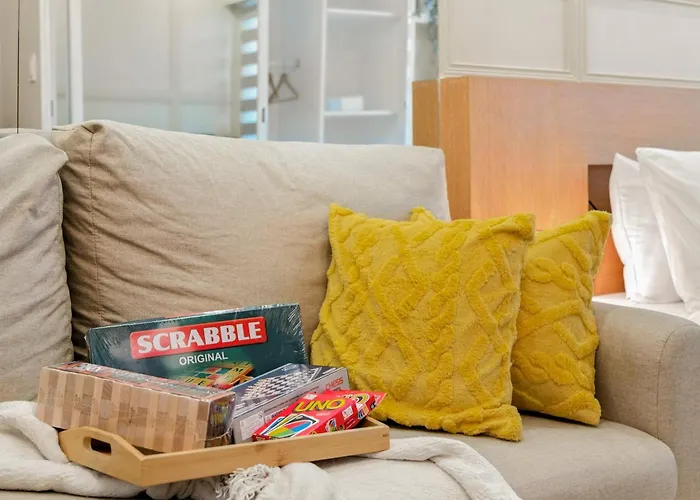 Aparthotel The Sunny Flat At Fame Residences Near Sm Megamall, Shangrila 4*